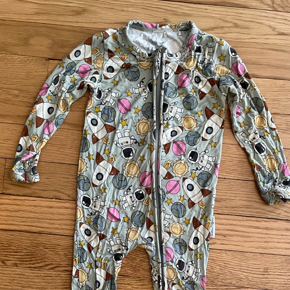 Milk +Coco soft pajamas